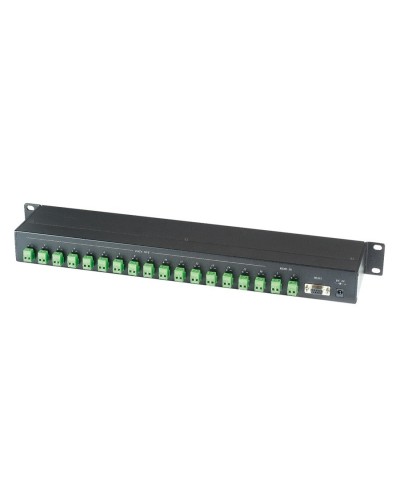RS016. Разветвитель RS232, RS485. SC&T в Воронеже