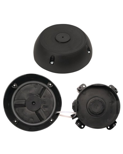МК-2 PRO (цвет черный). Монтажная коробка для крепления уличных видеокамер. SLT в Воронеже
