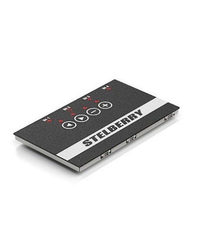 MX-310. Аудиомикшер 4-х канальный. STELBERRY в Воронеже