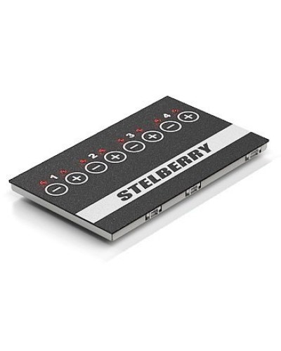 MX-300. Аудиомикшер 4-х канальный. STELBERRY в Воронеже
