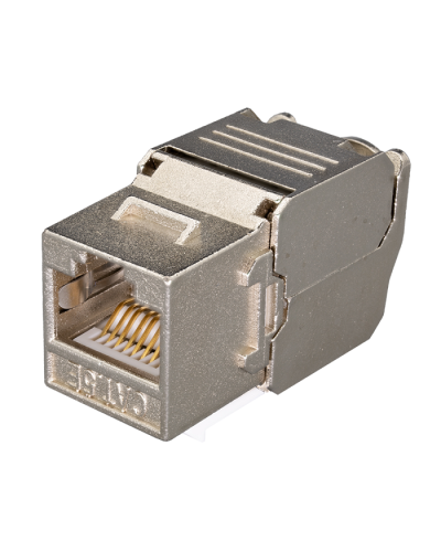 10-0328. Вставка Keystone Jack RJ-45. SUPRLAN в Воронеже