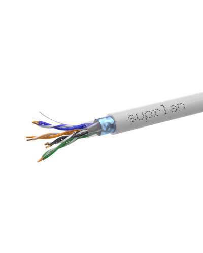 FTP Cat.5e 4x2x0,51 Cu LSZH нг(А)-HF Indoor Premium (01-1032-1). Кабель «витая пара» (LAN) для структурированных систем связи. SUPRLAN в Воронеже