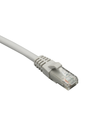 U/UTP Cat.6 LSZH, серый, 3м (10-0169). Патч-корд медный. SUPRLAN в Воронеже