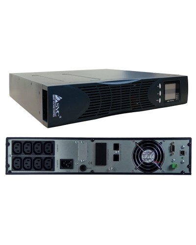 SVC TRX11-3KL-LCD/AS09C13. Источник бесперебойного питания. SVC в Воронеже