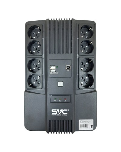 SVC U-1000/BSSC. Источник бесперебойного питания. SVC в Воронеже