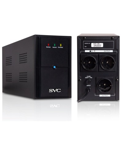 SVC V-1500-L. Источник бесперебойного питания. SVC в Воронеже