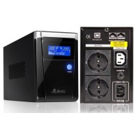 SVC V-800-F-LCD. Источник бесперебойного питания. SVC
