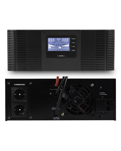 SVC DI-600-F-LCD. Инвертор. SVC в Воронеже