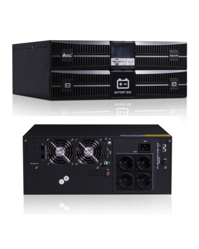 SVC RT-3KL-LCD/A5. Источник бесперебойного питания. SVC в Воронеже