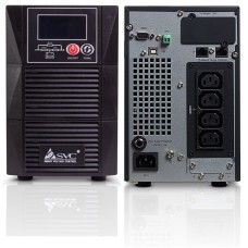 SVC PTS-1KLS/A6. Источник бесперебойного питания. SVC