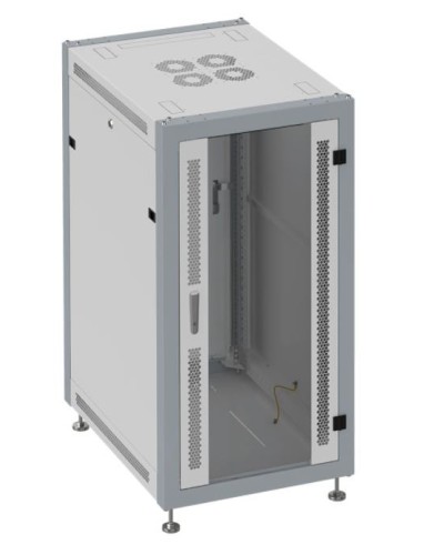 SL 6018.712 (723s). Шкаф телекоммуникационный 19 напольный 18U. SYSMATRIX в Воронеже