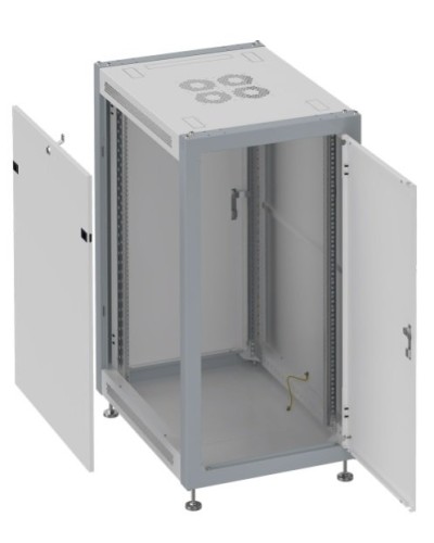 SL 6015.722 (8159s). Шкаф телекоммуникационный 19 напольный 15U. SYSMATRIX в Воронеже
