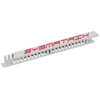 SA 0020.011 (317s). Кабельный организатор 19. SYSMATRIX