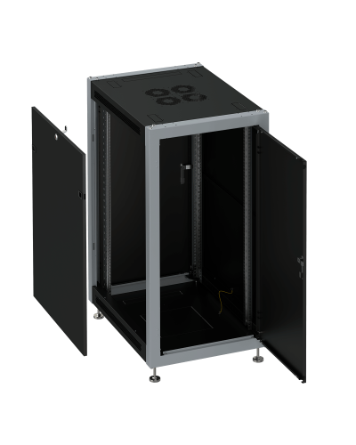 SL 6022.922 (8310s). Шкаф телекоммуникационный 19 напольный 22U. SYSMATRIX в Воронеже