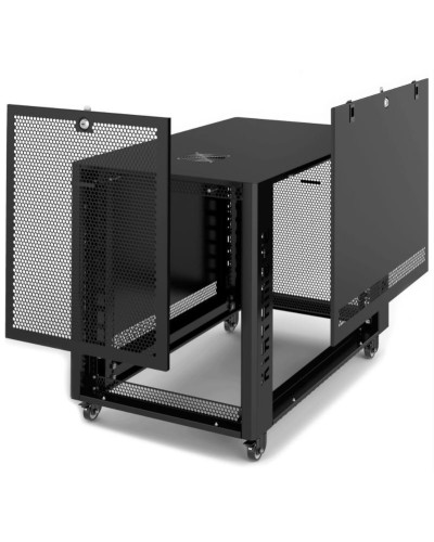 MR 6012.933 (7788s). Шкаф телекоммуникационный 19 напольный 12U. SYSMATRIX в Воронеже