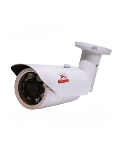 SR-N500V2812IRH. Видеокамера мультиформатная цилиндрическая уличная. SarmatT в Воронеже