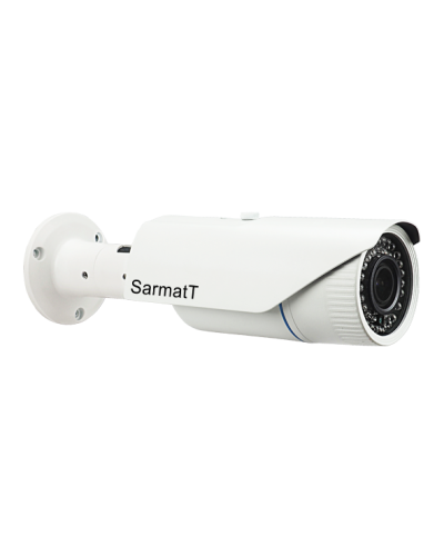 SR-IN25V2812IRX. Видеокамера IP цилиндрическая. SarmatT в Воронеже