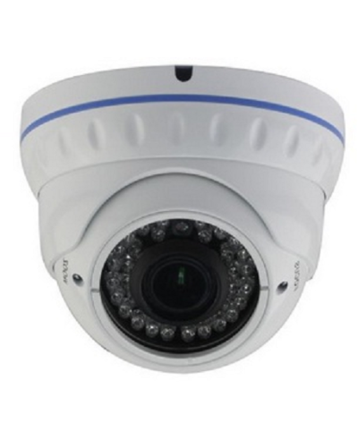 SR-S200V2812IRH. Видеокамера мультиформатная купольная уличная антивандальная. SarmatT в Воронеже