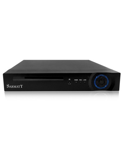 DSR-425-REAL. Видеорегистратор мультиформатный 4-канальный. SarmatT в Воронеже