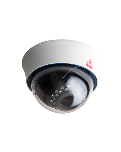 SR-D200V2812IRH. Видеокамера мультиформатная купольная. SarmatT в Воронеже