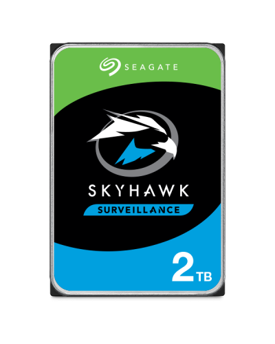 HDD 2000 GB (2 TB) SATA-III SkyHawk (ST2000VX015). Жесткий диск. Seagate в Воронеже