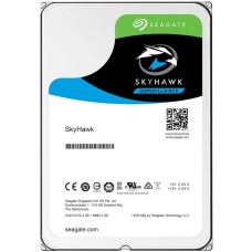 HDD 16000 GB (16 TB) SATA-III SkyHawkAI (ST16000VE002). Жесткий диск (HDD) для видеонаблюдения. Seagate