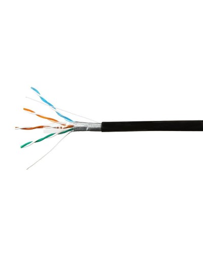 FTP outdoor 4x2x24AWG Cu Light 305 (SkyNet)(1693123). Кабель «витая пара» (LAN) для структурированных систем связи. SkyNet в Воронеже