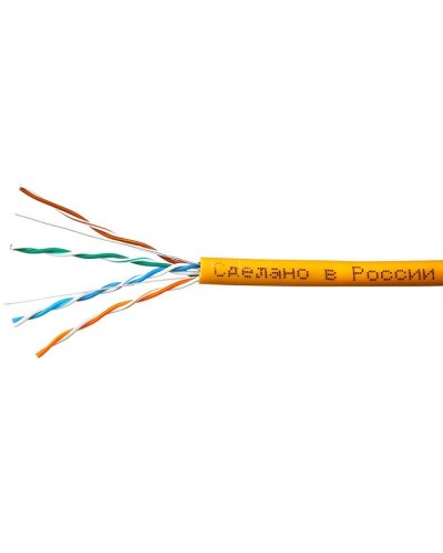 UTPнг-LSZH 4x2x0,51 Cu Premium 305 (SkyNet)(1693227). Кабель «витая пара» (LAN) для структурированных систем связи. SkyNet в Воронеже
