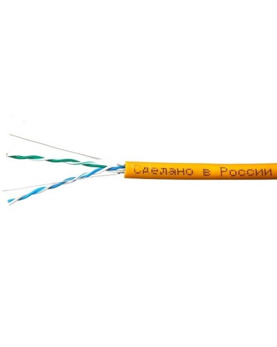 UTPнг-LSZH 2x2x0,51 Cu Premium 305 (SkyNet)(1693225). Кабель «витая пара» (LAN) для структурированных систем связи. SkyNet в Воронеже