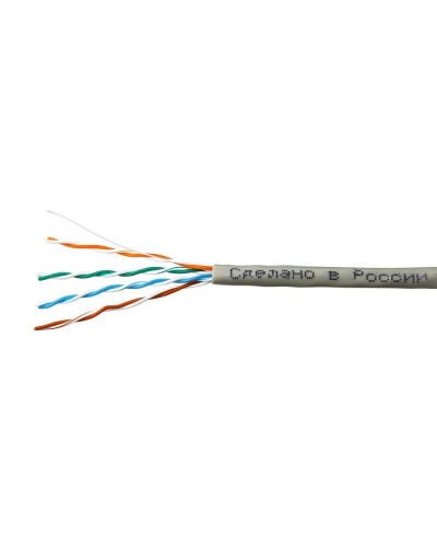 UTP indoor 4x2x0,51 Cu Premium 305 (SkyNet)(1693209). Кабель «витая пара» (LAN) для структурированных систем связи. SkyNet в Воронеже