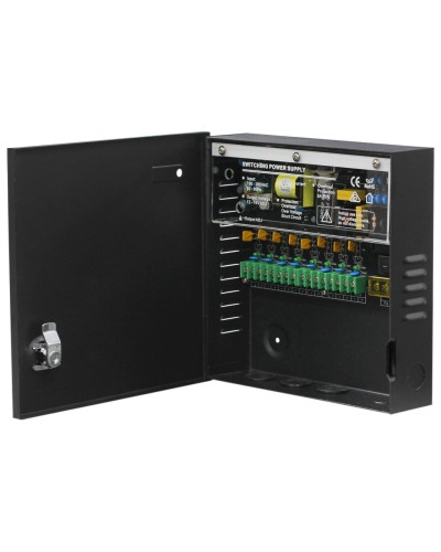ST-PS105DML-BK. Блок питания стабилизированный. Smartec в Воронеже