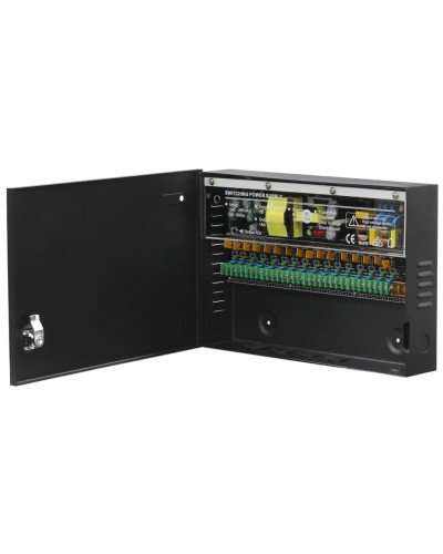ST-PS116DMX-BK. Блок питания стабилизированный. Smartec в Воронеже