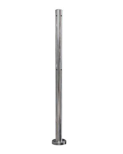 ST-GR030P-CR. Стойка ограждения. Smartec в Воронеже