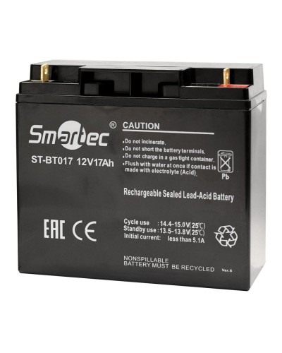 ST-BT017. Аккумулятор. Smartec в Воронеже