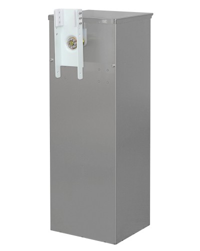 ST-RB304BR-SS. Тумба шлагбаума для левостороннего монтажа. Smartec в Воронеже