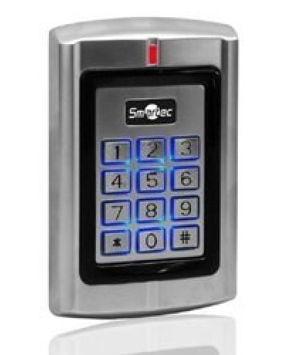 ST-PR140MK. Считыватель Mifare с клавиатурой. Smartec в Воронеже