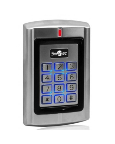 ST-SC140EK. Кодовая панель со встроенным считывателем. Smartec в Воронеже