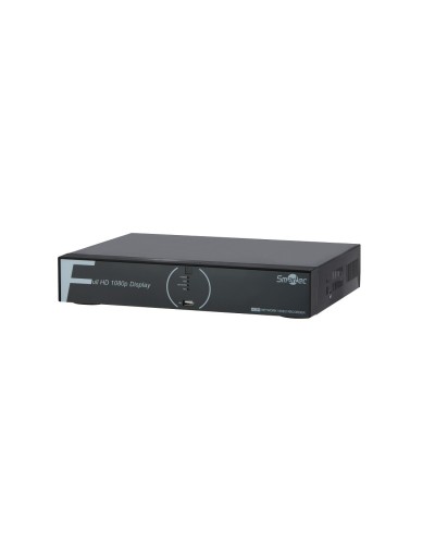STNR-0441-N. IP-видеорегистратор 4-канальный. Smartec в Воронеже