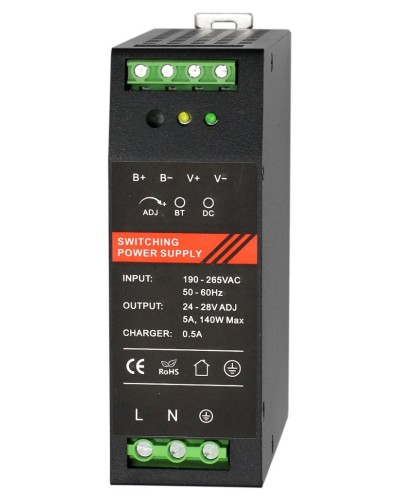 ST-PS205BDX-BK. Блок бесперебойного питания. Smartec в Воронеже