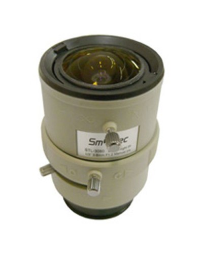STL-3080. Объектив вариофокальный с ручной диафрагмой. Smartec в Воронеже