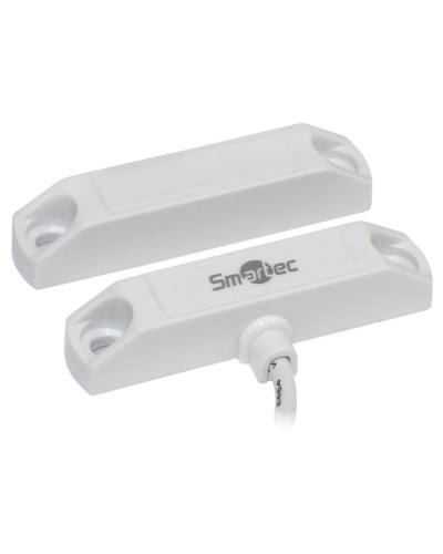 ST-DM125NO-WT. Извещатель охранный точечный магнитоконтактный. Smartec в Воронеже