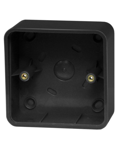 ST-EX014BR-BK. Адаптер для накладного монтажа. Smartec в Воронеже