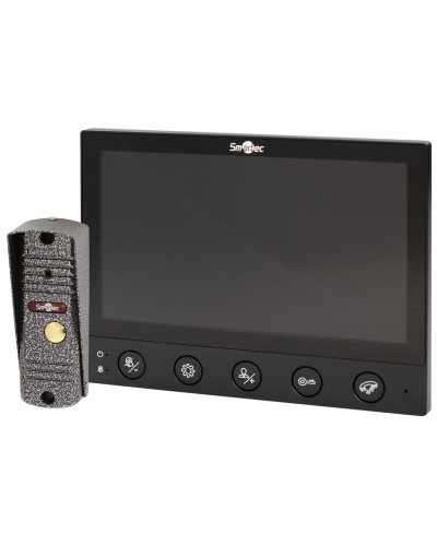 ST-MS607HS-BK. Комплект вызывной панели с монитором. Smartec в Воронеже
