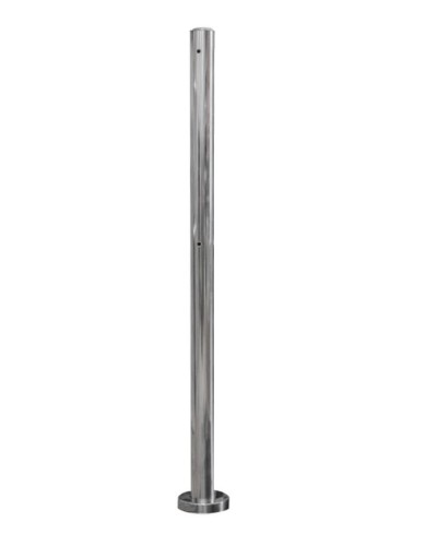 ST-GR020P-CR. Стойка ограждения. Smartec в Воронеже