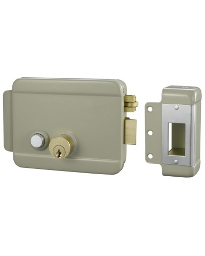 ST-RL073DI-GR. Замок электромеханический накладной. Smartec в Воронеже