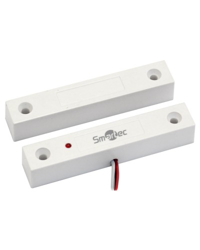 ST-DM135NC-WT. Извещатель охранный точечный магнитоконтактный. Smartec в Воронеже