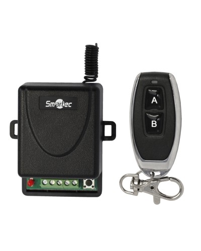 ST-RC117RR. Комплект управления по радиоканалу. Smartec в Воронеже