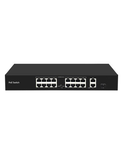 ST-NS116MB-GDF. Коммутатор с питанием по PoE. Smartec в Воронеже