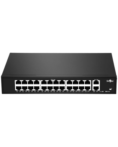 ST-NS224MB-GD. Коммутатор с питанием по PoE. Smartec в Воронеже