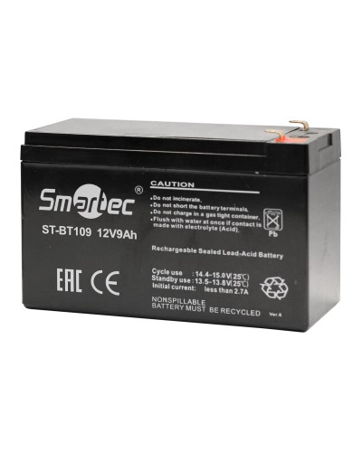 ST-BT109. Аккумулятор. Smartec в Воронеже